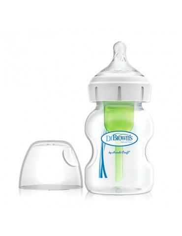 Dr Brown's Butelka Options Plus szeroka szyjka 150ml