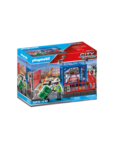 Playmobil Skład towarów Playmobil Skład towarów