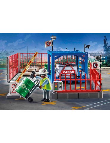 Playmobil Skład towarów Playmobil Skład towarów