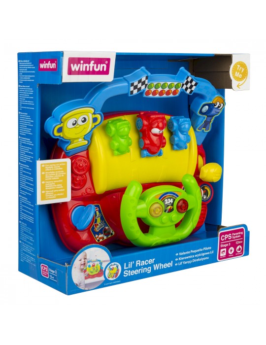 Winfun Kierownica wyścigowa