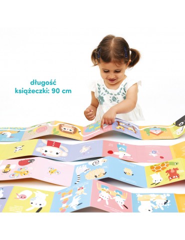 CzuCzu Biblioteczka dziecka 15m+