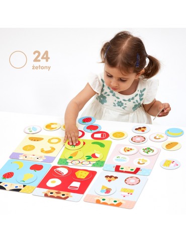 CzuCzu Lotto smacznego! 18m+