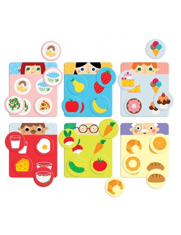 CzuCzu Lotto smacznego! 18m+