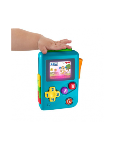 Fisher-Price Konsola szczeniaczka