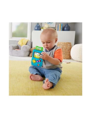 Fisher-Price Konsola szczeniaczka