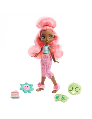 Mattel Cave Club lalka Fernessa piżama party