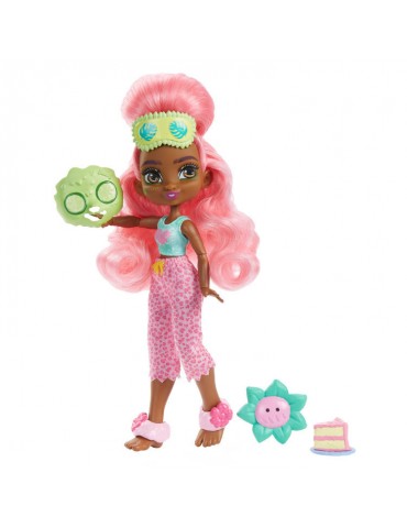 Mattel Cave Club lalka Fernessa piżama party