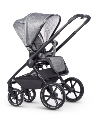 Venicci Tinum 2.0 wózek głęboko-spacerowy Magnetic grey Venicci Tinum 2.0 wózek głęboko-spacerowy Magnetic grey