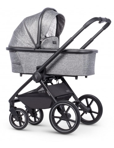 Venicci Tinum 2.0 wózek głęboko-spacerowy Magnetic grey
