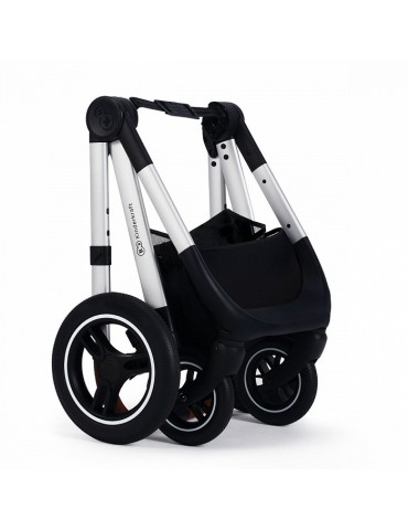 Kinderkraft Everyday Wózek głęboko-spacerowy dark grey