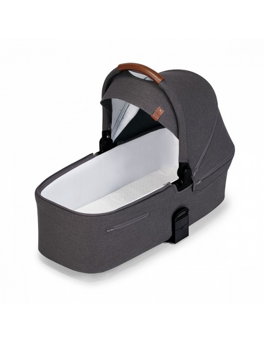 Kinderkraft Everyday Wózek głęboko-spacerowy dark grey