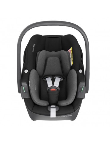 Maxi Cosi Pebble 360 Fotelik samochodowy 0-13 kg Essential black Maxi Cosi Pebble 360 Fotelik samochodowy 0-13 kg Essential black