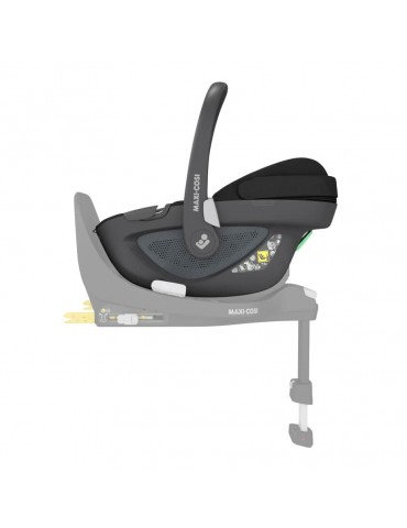 Maxi Cosi Pebble 360 Fotelik samochodowy 0-13 kg Essential black Maxi Cosi Pebble 360 Fotelik samochodowy 0-13 kg Essential black