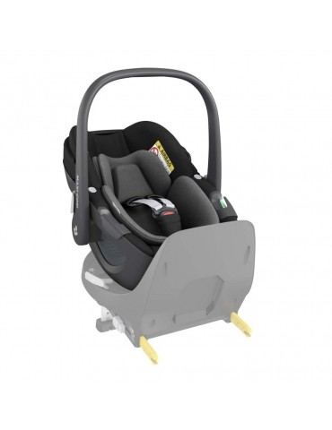 Maxi Cosi Pebble 360 Fotelik samochodowy 0-13 kg Essential black Maxi Cosi Pebble 360 Fotelik samochodowy 0-13 kg Essential black
