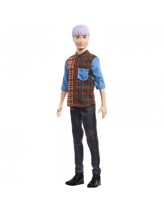 Barbie Modny Ken