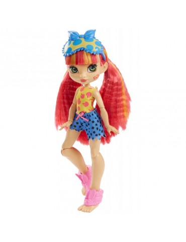 Mattel Cave Club lalka Emberly piżama party Mattel Cave Club lalka Emberly piżama party