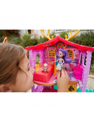 EnchanTimals Mały domek jelonków