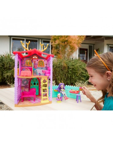 EnchanTimals Mały domek jelonków