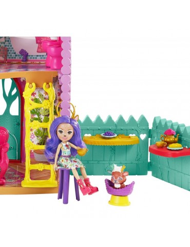 EnchanTimals Mały domek jelonków