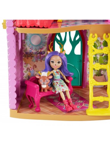 EnchanTimals Mały domek jelonków