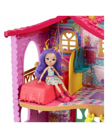 EnchanTimals Mały domek jelonków