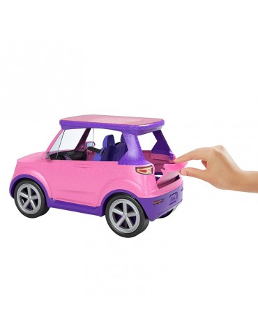 Barbie Samochód koncertowa scena Barbie Samochód koncertowa scena