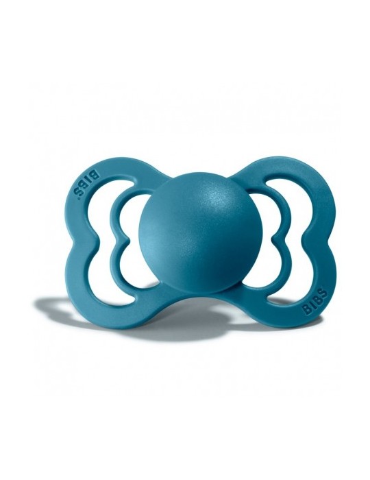 Medica Smoczek uspakajający Bibs supreme dark teal M 6-18
