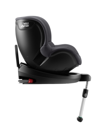 Britax Romer Dualfix 2 R fotelik samochodowy 0-18 kg Storm Grey
