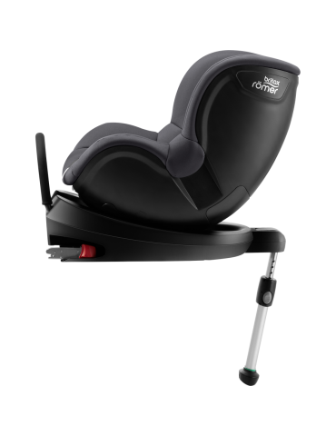 Britax Romer Dualfix 2 R fotelik samochodowy 0-18 kg Storm Grey