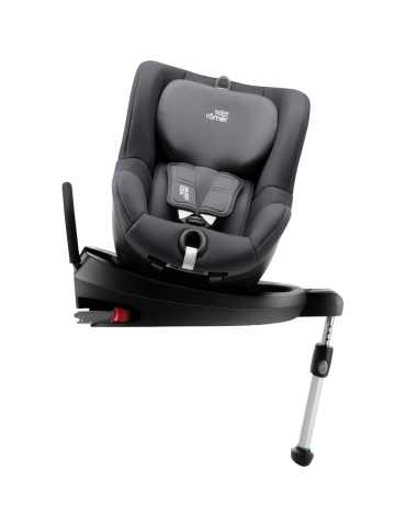 Britax Romer Dualfix 2 R fotelik samochodowy 0-18 kg Storm Grey