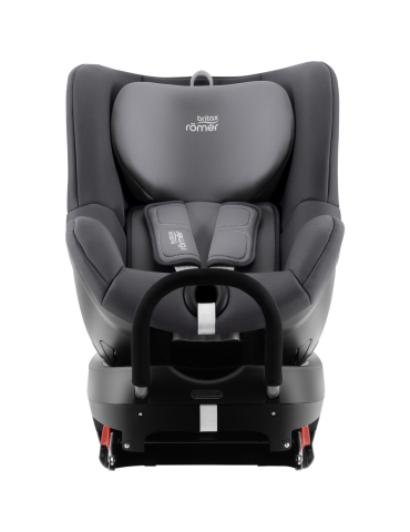 Britax Romer Dualfix 2 R fotelik samochodowy 0-18 kg Storm Grey