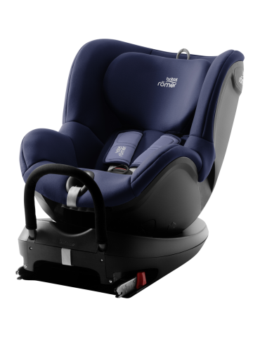 Britax Romer Dualfix 2 R fotelik samochodowy 0-18 kg Moonlight Blue