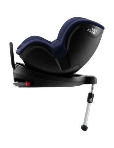 Britax Romer Dualfix 2 R fotelik samochodowy 0-18 kg Moonlight Blue