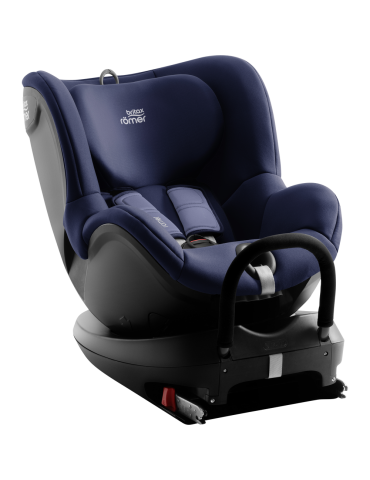 Britax Romer Dualfix 2 R fotelik samochodowy 0-18 kg Moonlight Blue