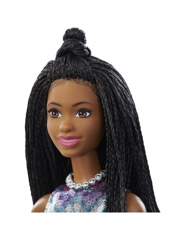 Barbie Big City Muzyczna lalka Brooklyn Barbie Big City Muzyczna lalka Brooklyn