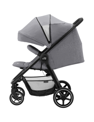 Britax B-Agile M wózek spacerowy Elephant Grey