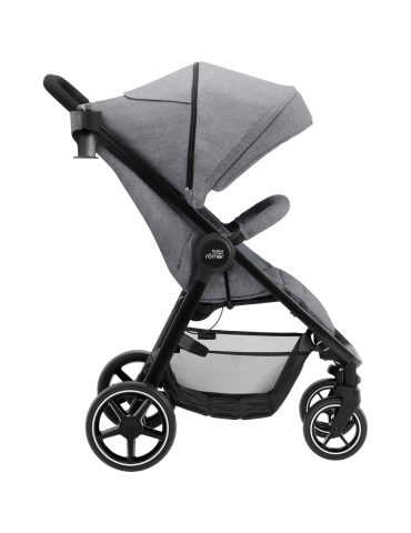 Britax B-Agile M wózek spacerowy Elephant Grey