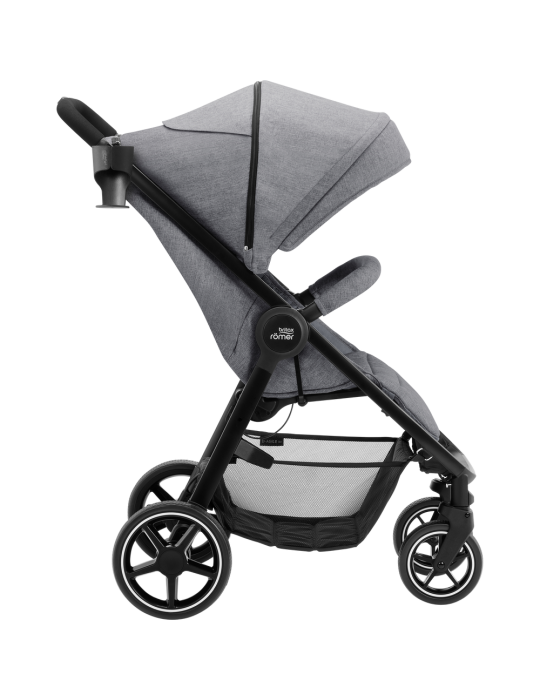 Britax B-Agile M wózek spacerowy Elephant Grey