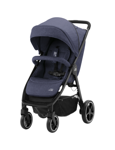 Britax B-Agile M wózek spacerowy Navy Ink