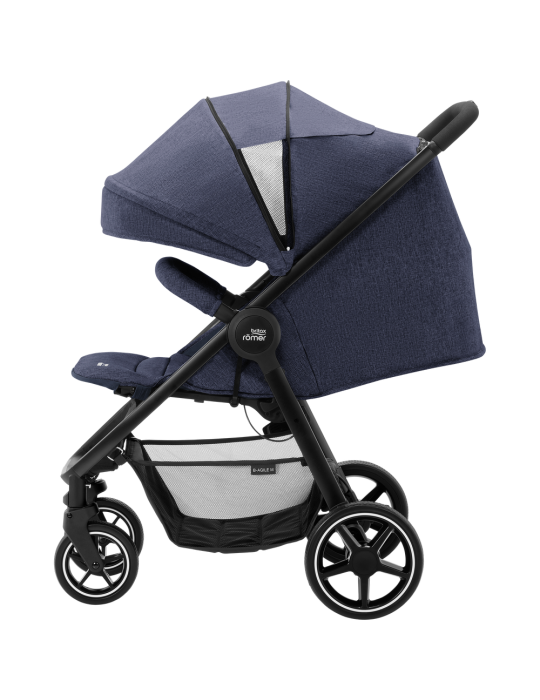 Britax B-Agile M wózek spacerowy Navy Ink