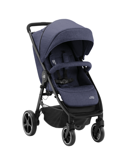 Britax B-Agile M wózek spacerowy Navy Ink