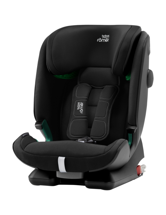 Britax Romer Advansafix i-size fotelik samochodowy 9-36 kg Cosmos black