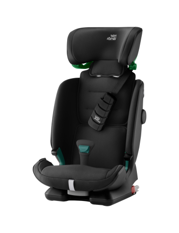 Britax Romer Advansafix i-size fotelik samochodowy 9-36 kg Cosmos black