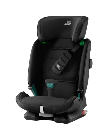 Britax Romer Advansafix i-size fotelik samochodowy 9-36 kg Cosmos black