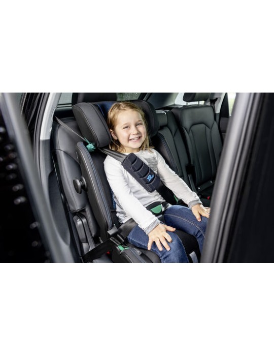 Britax Romer Advansafix i-size fotelik samochodowy 9-36 kg Cosmos black