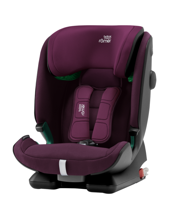 Britax Romer Advansafix i-size fotelik samochodowy 9-36 kg Burgundy red