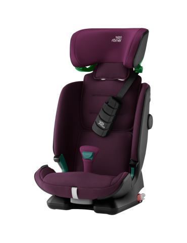 Britax Romer Advansafix i-size fotelik samochodowy 9-36 kg Burgundy red