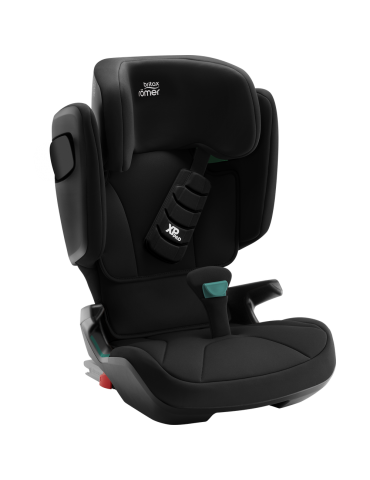 Britax Romer KIDFIX i-size fotelik samochodowy 15-36 kg Cosmos black