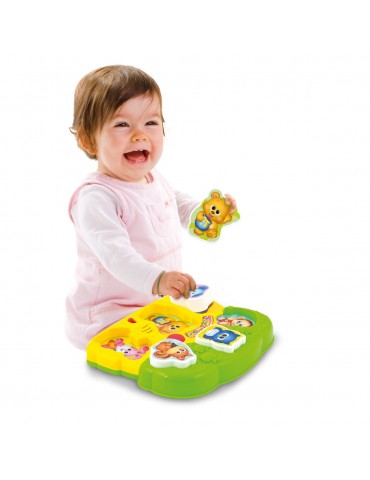 Winfun Zwierzaczkowe puzzle