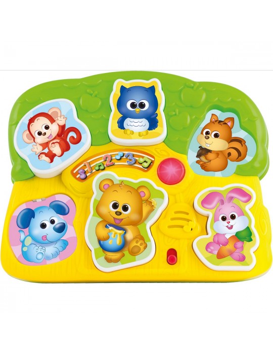 Winfun Zwierzaczkowe puzzle